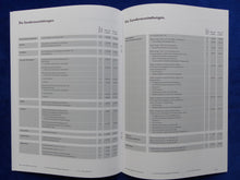 Lade das Bild in den Galerie-Viewer, VW Bus T5 Multivan United MJ 2009 - Prospekt Brochure + Preisliste 11.2008