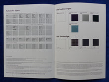 Lade das Bild in den Galerie-Viewer, VW Bus T5 Multivan Atlantis MJ 2007 - Prospekt Brochure + Preisliste 09.2006