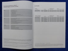 Lade das Bild in den Galerie-Viewer, VW Bus T5 Multivan Atlantis MJ 2007 - Prospekt Brochure + Preisliste 09.2006