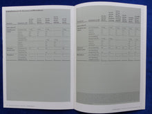 Lade das Bild in den Galerie-Viewer, VW Bus T5 Multivan Edition 25 MJ 2013 - Prospekt Brochure + Preisliste 06.2012