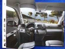 Lade das Bild in den Galerie-Viewer, VW Bus T5 Multivan Highline MJ 2010 - Prospekt Brochure + Preisliste 09.2009