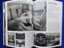 Lade das Bild in den Galerie-Viewer, VW Bus T5 Multivan Highline MJ 2010 - Prospekt Brochure + Preisliste 09.2009