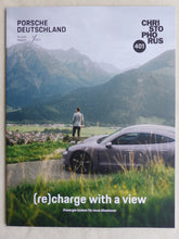 Lade das Bild in den Galerie-Viewer, Porsche Christophorus 401 Magazin 4/2021 Porsche 356 911 Vision GT 718 GT4 RS