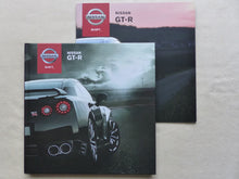Lade das Bild in den Galerie-Viewer, Nissan GT-R Black Edition MJ 2012 - Hardcover Prospekt + Preisliste 04.2012