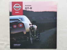 Lade das Bild in den Galerie-Viewer, Nissan GT-R Black Edition MJ 2012 - Hardcover Prospekt + Preisliste 04.2012