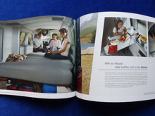 Lade das Bild in den Galerie-Viewer, VW Bus T6 California Beach Coast Ocean MJ 2017 - Prospekt Brochure 11.2016