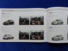 Lade das Bild in den Galerie-Viewer, Subaru Impreza MJ 2011 - Prospekt Brochure + Preisliste 07.2010