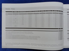 Lade das Bild in den Galerie-Viewer, Subaru Impreza MJ 2011 - Prospekt Brochure + Preisliste 07.2010