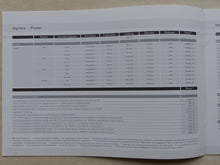 Lade das Bild in den Galerie-Viewer, Subaru Impreza MJ 2010 - Prospekt Brochure + Preisliste 12.2009