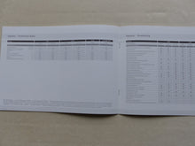 Lade das Bild in den Galerie-Viewer, Subaru Impreza MJ 2010 - Prospekt Brochure + Preisliste 12.2009