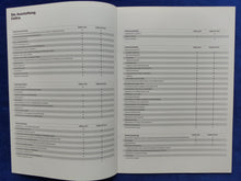 Lade das Bild in den Galerie-Viewer, Toyota Celica GT MJ 1998 - Prospekt Brochure + Daten & Ausstattungen 03.1998