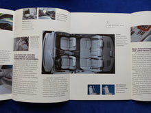 Lade das Bild in den Galerie-Viewer, Toyota Camry S Limousine MJ 1998 - Prospekt Brochure + Daten 11.1997