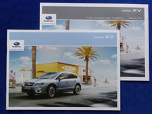 Lade das Bild in den Galerie-Viewer, Subaru XV Exclusive MJ 2017 - Prospekt Brochure + Preisliste 10.2016