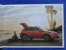 Lade das Bild in den Galerie-Viewer, Subaru XV Exclusive MJ 2017 - Prospekt Brochure + Preisliste 10.2016