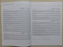 Lade das Bild in den Galerie-Viewer, Toyota Avensis MJ 2000 - Prospekt Brochure + Daten & Ausstattungen 07.1999