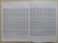 Lade das Bild in den Galerie-Viewer, Toyota Avensis MJ 2000 - Prospekt Brochure + Daten & Ausstattungen 07.1999