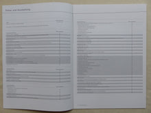 Lade das Bild in den Galerie-Viewer, Toyota Prius MJ 2002 - Prospekt Brochure + Preisliste 03.2002