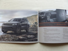 Lade das Bild in den Galerie-Viewer, Jeep 75th Anniversary Edition Renegade Wrangler Cherokee 2017 - Prospekt 06.2016