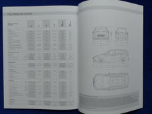 Lade das Bild in den Galerie-Viewer, BMW 2er Gran Tourer 220i M Sport MJ 2019 - Prospekt Preisliste Brochure 03.2019
