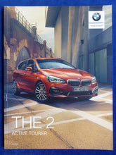 Lade das Bild in den Galerie-Viewer, BMW 2er Active Tourer 220i 225xe M Sport MJ 2020 - Prospekt Brochure 07.2019