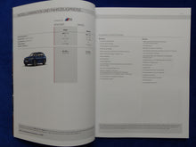 Lade das Bild in den Galerie-Viewer, BMW X3 xDrive 30i 30d M40 MJ 2019 - Prospekt Preisliste Brochure 04.2019