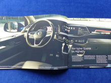 Lade das Bild in den Galerie-Viewer, VW Bus Caravelle 6.1 MJ 2020 - Prospekt Brochure + Preisliste 10.2019 Österreich