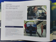 Lade das Bild in den Galerie-Viewer, VW Bus Caravelle 6.1 MJ 2020 - Prospekt Brochure + Preisliste 10.2019 Österreich
