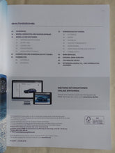 Lade das Bild in den Galerie-Viewer, BMW 5er Touring 520i 540i xDrive M550d MJ 2019 - Prospekt Brochure 09.2018