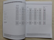Lade das Bild in den Galerie-Viewer, BMW 5er Touring 520i 540i xDrive M550d MJ 2019 - Prospekt Brochure 09.2018