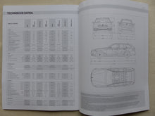 Lade das Bild in den Galerie-Viewer, BMW 5er Touring 520i 540i xDrive M550d MJ 2019 - Prospekt Brochure 09.2018