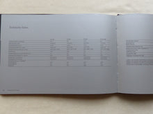 Lade das Bild in den Galerie-Viewer, Mercedes SL 55 AMG Roadster MJ 2004 - Hardcover Prospekt + Preisliste 07.2003