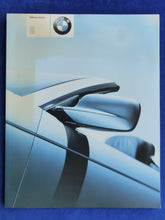 Lade das Bild in den Galerie-Viewer, BMW 3er Cabrio 330Ci E46 MJ 2002 - Prospekt Brochure 01.2002