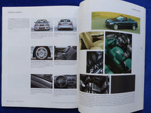 Lade das Bild in den Galerie-Viewer, BMW 3er Cabrio 330Ci E46 MJ 2002 - Prospekt Brochure 01.2002