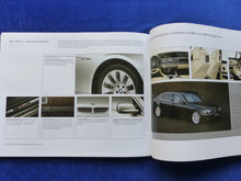 Lade das Bild in den Galerie-Viewer, BMW 7er 745i 760i 740d E65 MJ 2003 - Prospekt Brochure + Preisliste 09.2002