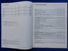 Lade das Bild in den Galerie-Viewer, BMW 7er 745i 760i 740d E65 MJ 2003 - Prospekt Brochure + Preisliste 09.2002