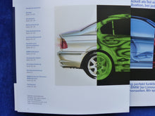 Lade das Bild in den Galerie-Viewer, BMW 3er Limousine 328i 330d E46 MJ 2000 - Prospekt Brochure 02.1999