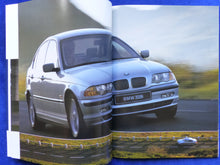 Lade das Bild in den Galerie-Viewer, BMW 3er Limousine 328i 330d E46 MJ 2000 - Prospekt Brochure 02.1999