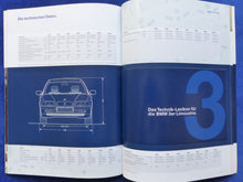 Lade das Bild in den Galerie-Viewer, BMW 3er Limousine 328i 330d E46 MJ 2000 - Prospekt Brochure 02.1999