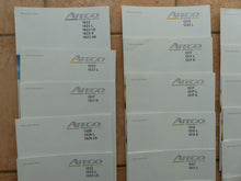Lade das Bild in den Galerie-Viewer, Konvolut 31 Prospekte Mercedes LKW Atego 715 815 817 923 1523 1823 2523 2528