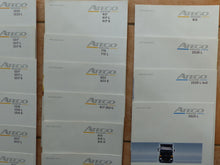Lade das Bild in den Galerie-Viewer, Konvolut 31 Prospekte Mercedes LKW Atego 715 815 817 923 1523 1823 2523 2528