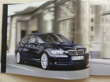 Lade das Bild in den Galerie-Viewer, BMW Individual 3er Limousine Touring E90 MJ 2007 - Hardcover Prospekt 02.2006
