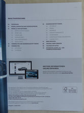 Lade das Bild in den Galerie-Viewer, BMW 5er Limousine 530e 540i M550d MJ 2019 - Prospekt Preisliste Brochure 09.2018