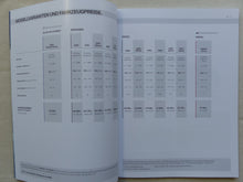 Lade das Bild in den Galerie-Viewer, BMW 5er Limousine 530e 540i M550d MJ 2019 - Prospekt Preisliste Brochure 09.2018