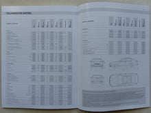 Lade das Bild in den Galerie-Viewer, BMW 5er Limousine 530e 540i M550d MJ 2019 - Prospekt Preisliste Brochure 09.2018