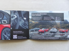 Lade das Bild in den Galerie-Viewer, Porsche 718 T Cayman Boxster MJ 2019 - Prospekt Brochure 12.2018