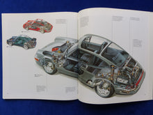 Lade das Bild in den Galerie-Viewer, Porsche 911 Carrera Turbo Typ 964 MJ 1991 - Prospekt + Daten + Preise 07.1990