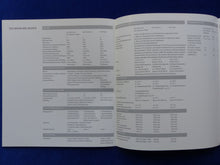Lade das Bild in den Galerie-Viewer, Porsche 911 Carrera Turbo Typ 964 MJ 1991 - Prospekt + Daten + Preise 07.1990