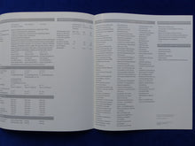 Lade das Bild in den Galerie-Viewer, Porsche 911 Carrera Turbo Typ 964 MJ 1991 - Prospekt + Daten + Preise 07.1990