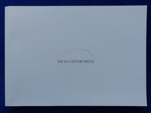 Lade das Bild in den Galerie-Viewer, VW 21st Century Beetle MJ 2013 - Prospekt Brochure 11.2012