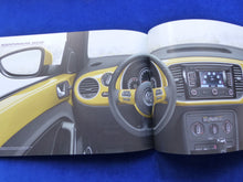 Lade das Bild in den Galerie-Viewer, VW 21st Century Beetle MJ 2013 - Prospekt Brochure 11.2012